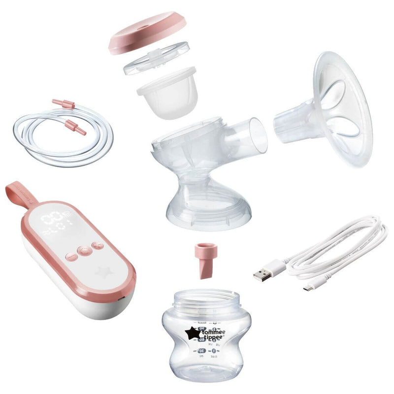 Tommee Tippee Made For Me Single Electric Breastpump (New Model)