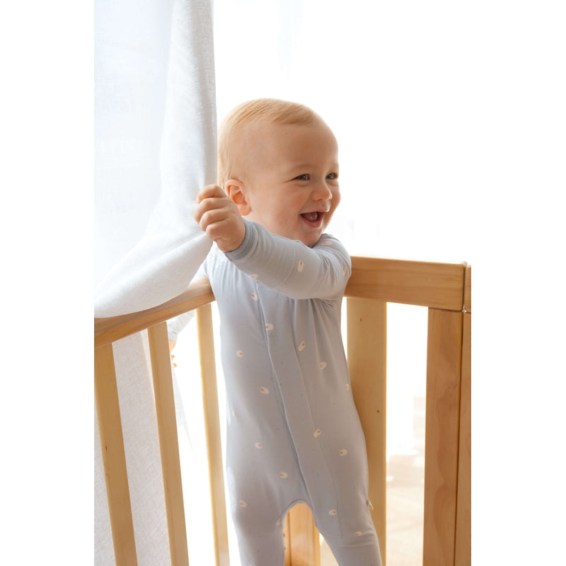 Bublotte Magnetic Sleepsuit - Sleepy Sheep