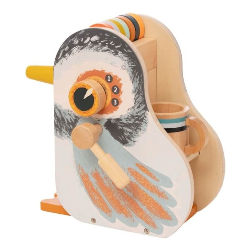 Manhattan Toy Early Bird Espresso