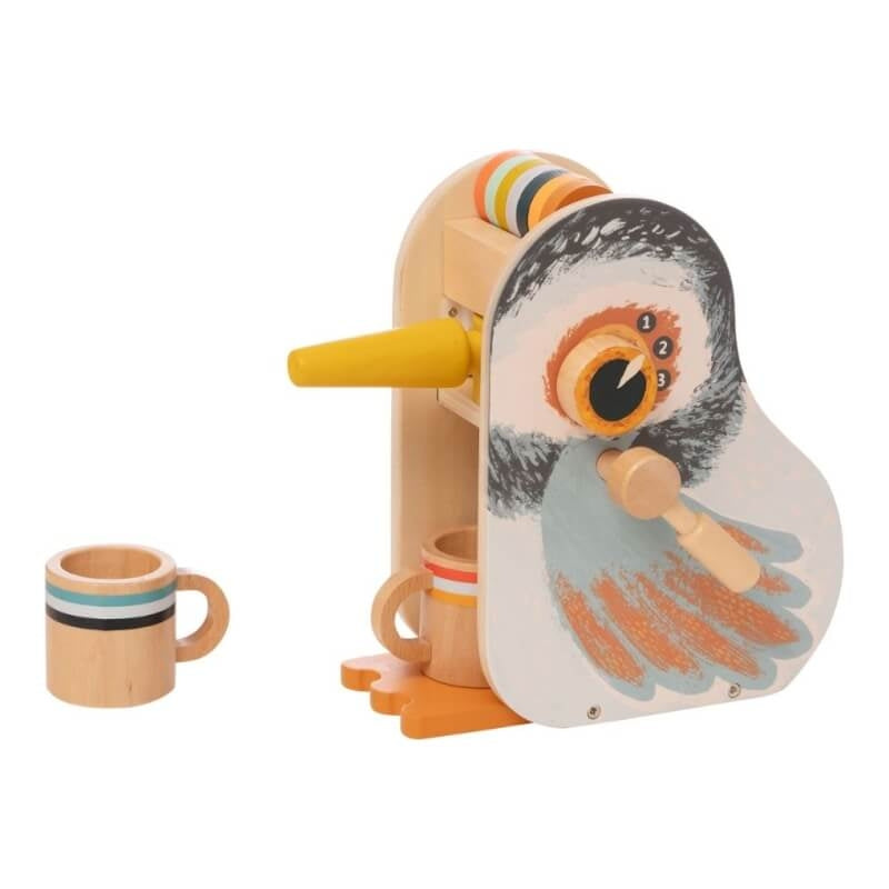 Manhattan Toy Early Bird Espresso