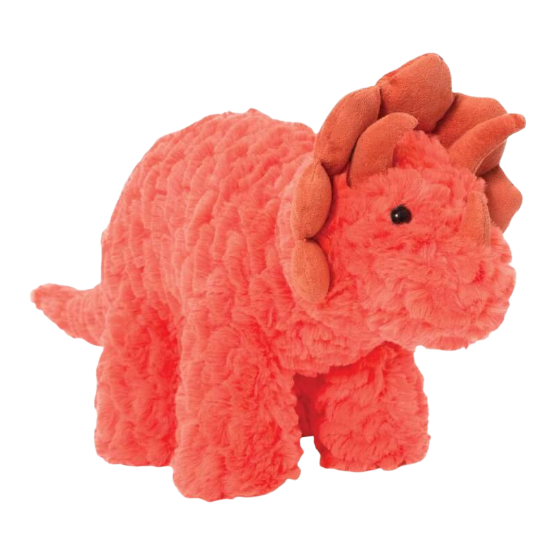 Manhattan Toy Little Jurassics - Rory Triceratops