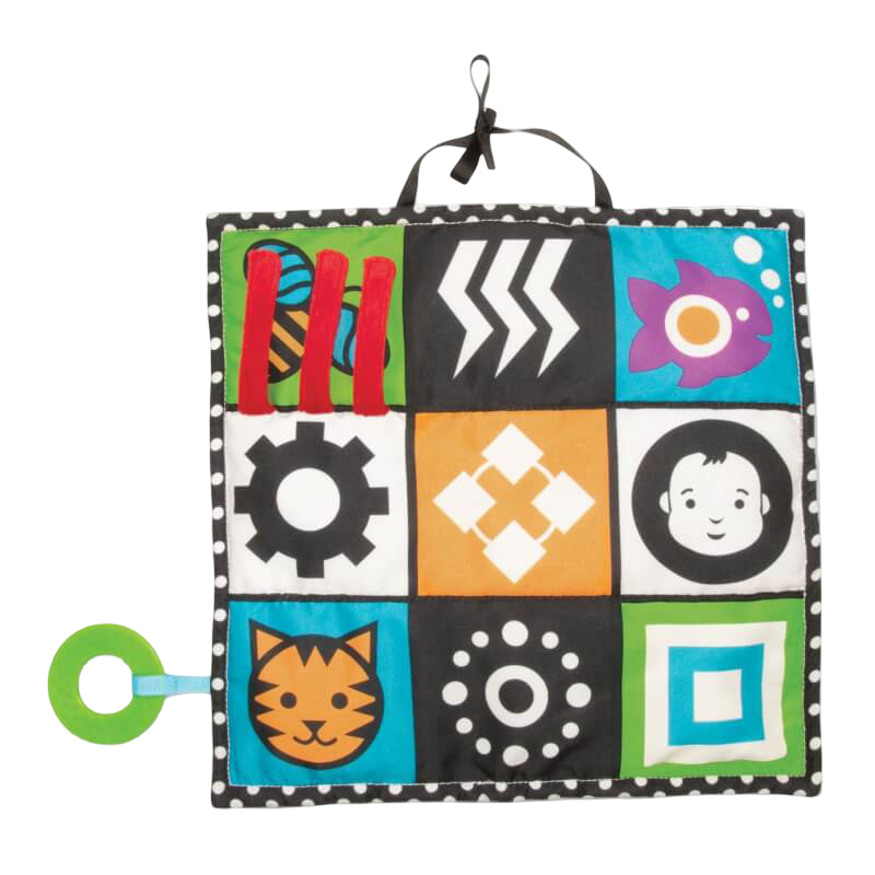 Manhattan Toy Wimmer-Ferguson 3in1 Triangle