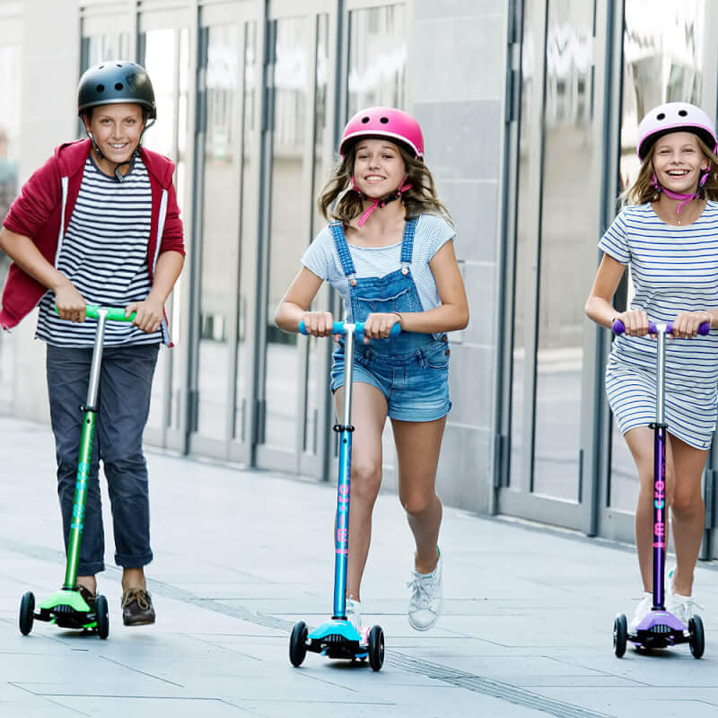 Micro Scooter Maxi Deluxe