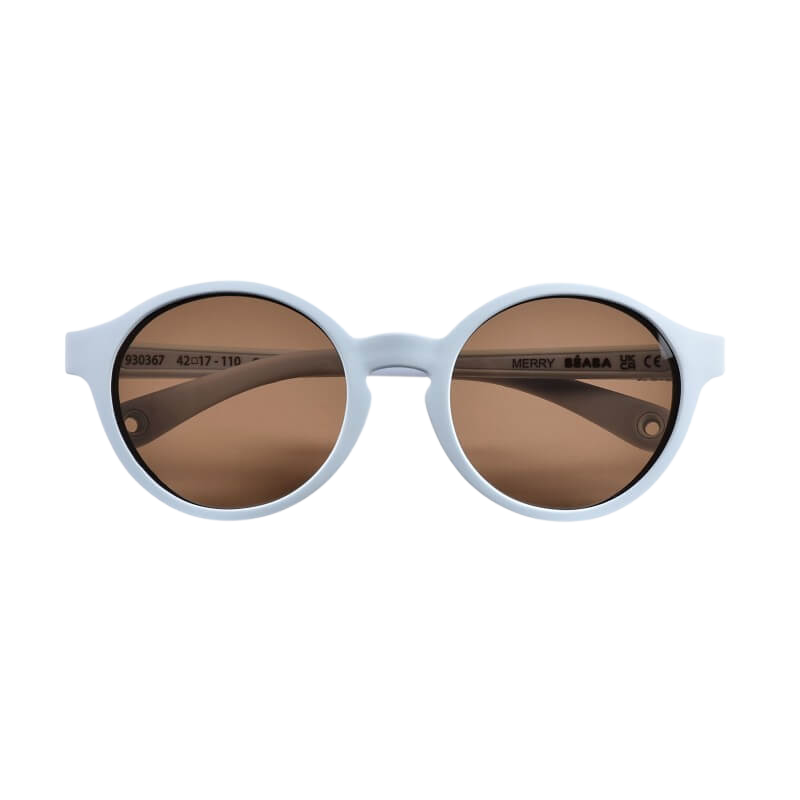 Beaba Merry Toddler Sunglasses 2-4 Years - Pearl Blue