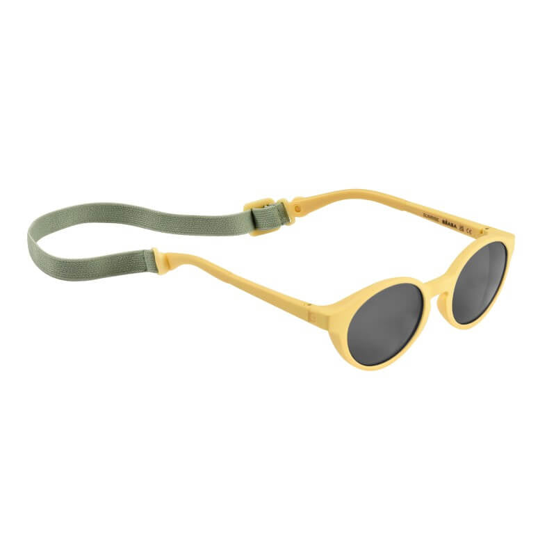 Beaba Merry Toddler Sunglasses 2-4 Years - Pollen