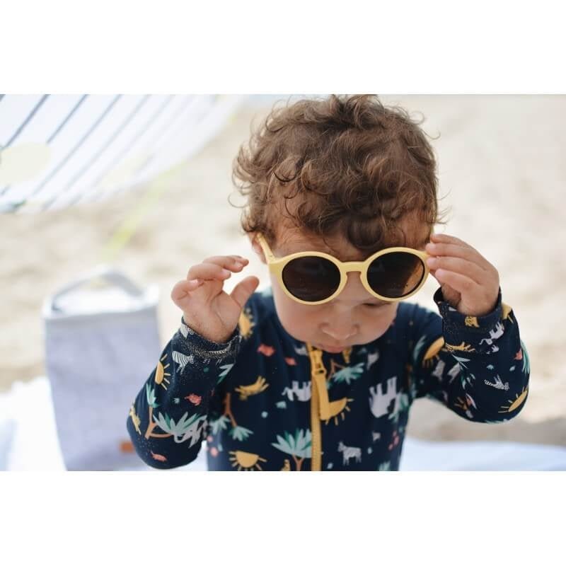 Beaba Merry Toddler Sunglasses 2-4 Years - Pollen