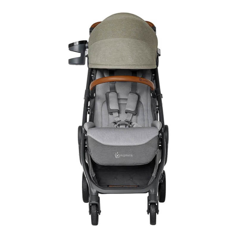 Ergobaby Metro+ Deluxe Compact City Stroller