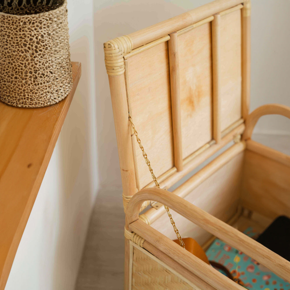 MOMIJI Mia Storage Bench