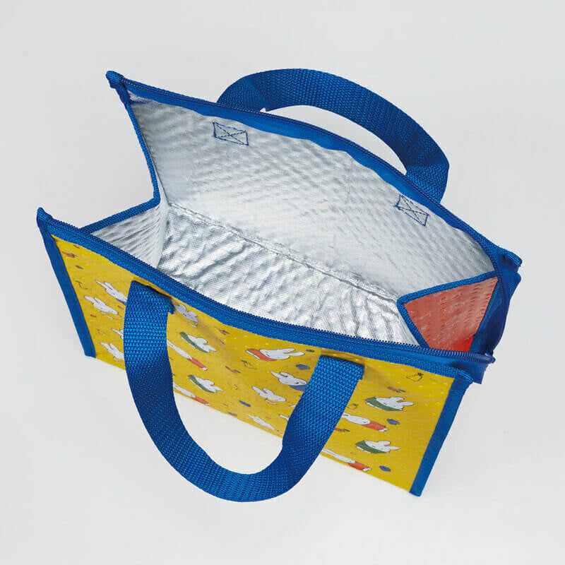 Skater Miffy Insulated Lunch Bag