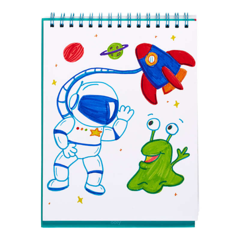 Ooly Mighty Mega Markers Jumbo Size - Set of 8