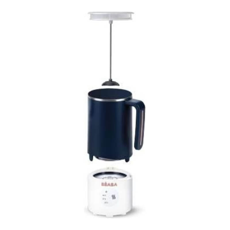 Beaba Milk Prep (BS Plug) - Navy Blue