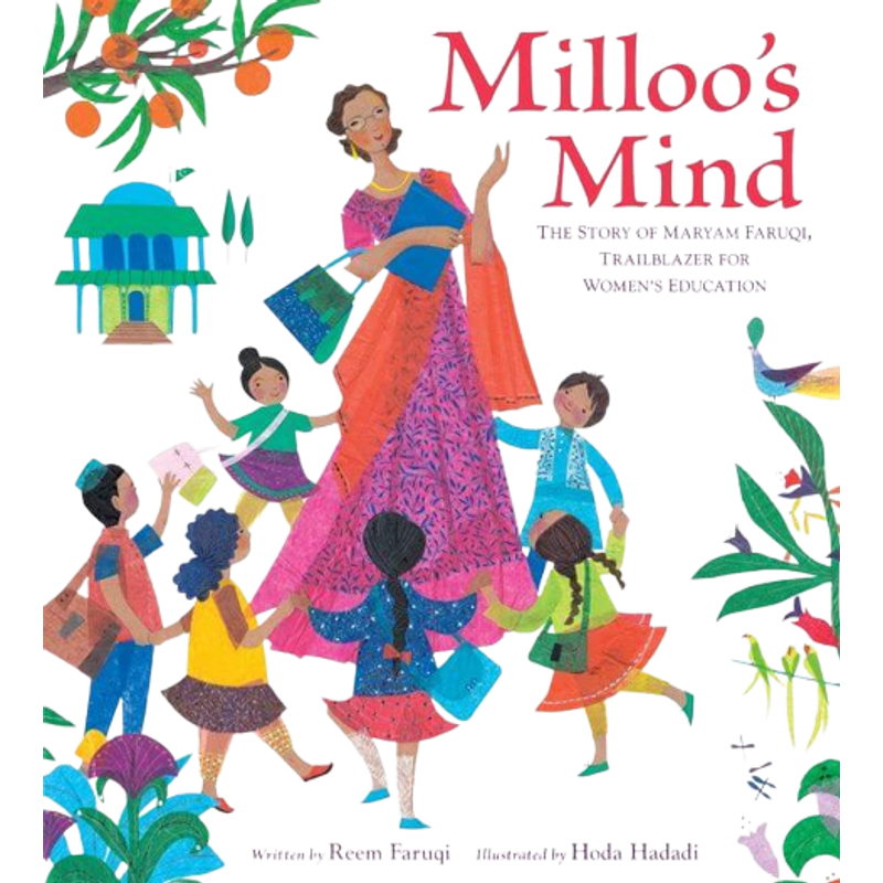 Books Milloo's Mind