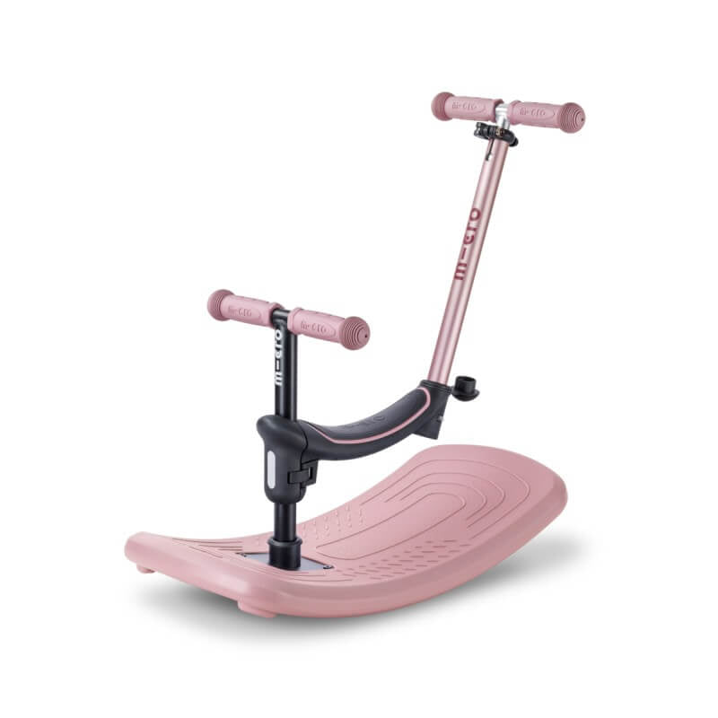 Micro Scooter Mini Deluxe Rock & Go LED