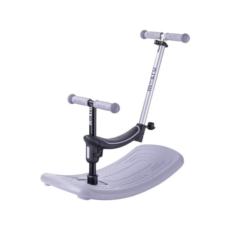 Micro Scooter Mini Deluxe Rock & Go LED