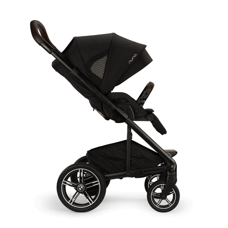 Nuna MIXX Next Stroller BWM Collection - Element
