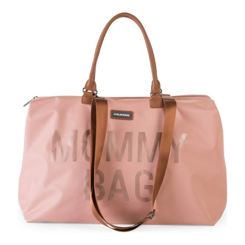 Childhome Mommy Nursery Bag - Pink Copper