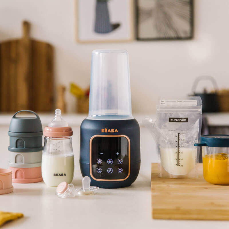 Beaba Multi Milk 5-in-1 Bottle Warmer