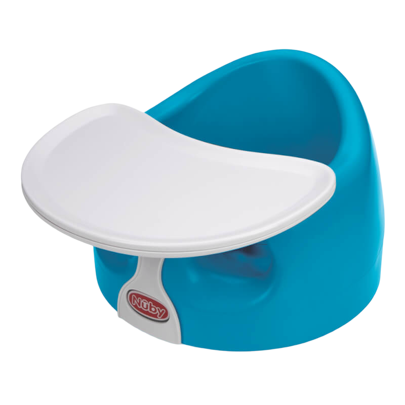 Nuby My Floor Seat Tray