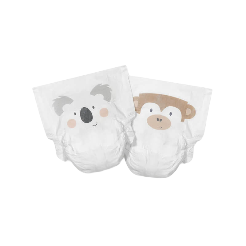 Kit & Kin Nappies Size 5 (11 kg+) Trial Pack (10 pcs)