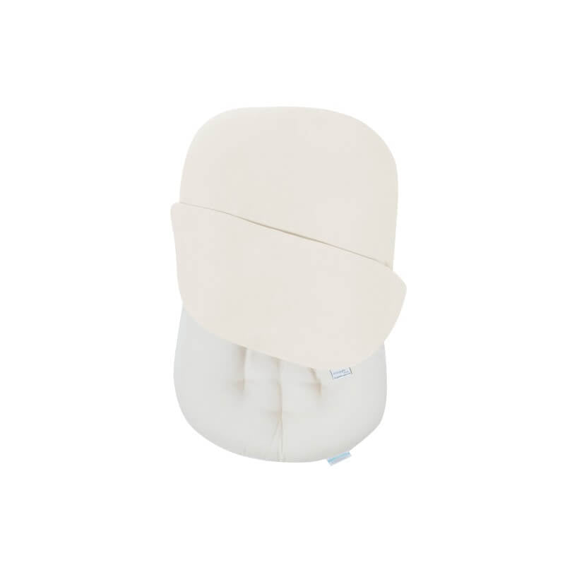 Snuggle Me Infant Lounger with Cover