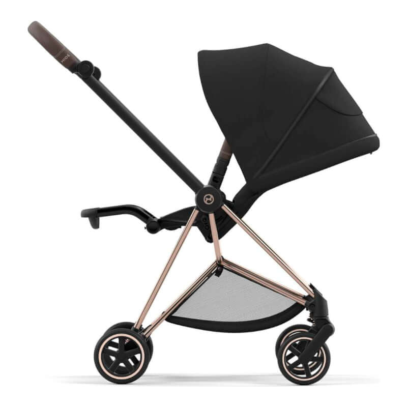 Cybex Mios 3 Seat Pack - Sepia Black