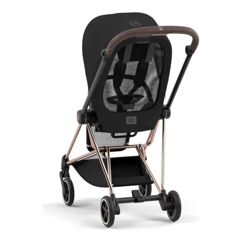 Cybex Mios 3 Seat Pack - Sepia Black