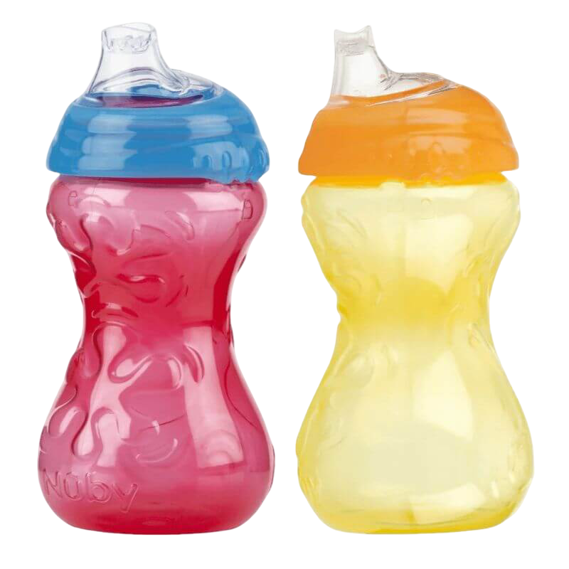 Nuby No-Spill Clik-it Easy Grip 300 ml