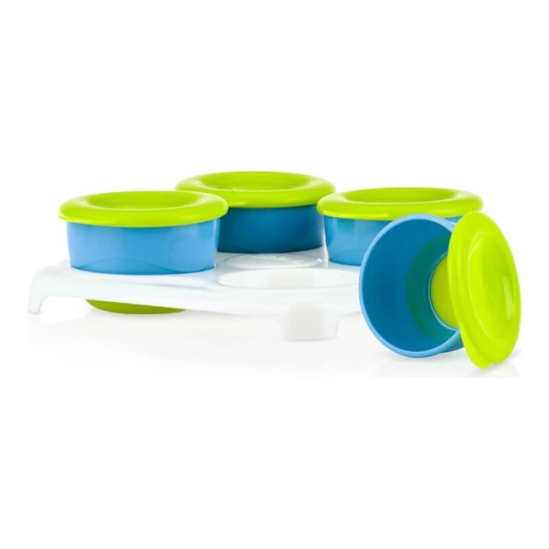 Nuby Garden Fresh Freezer Pots
