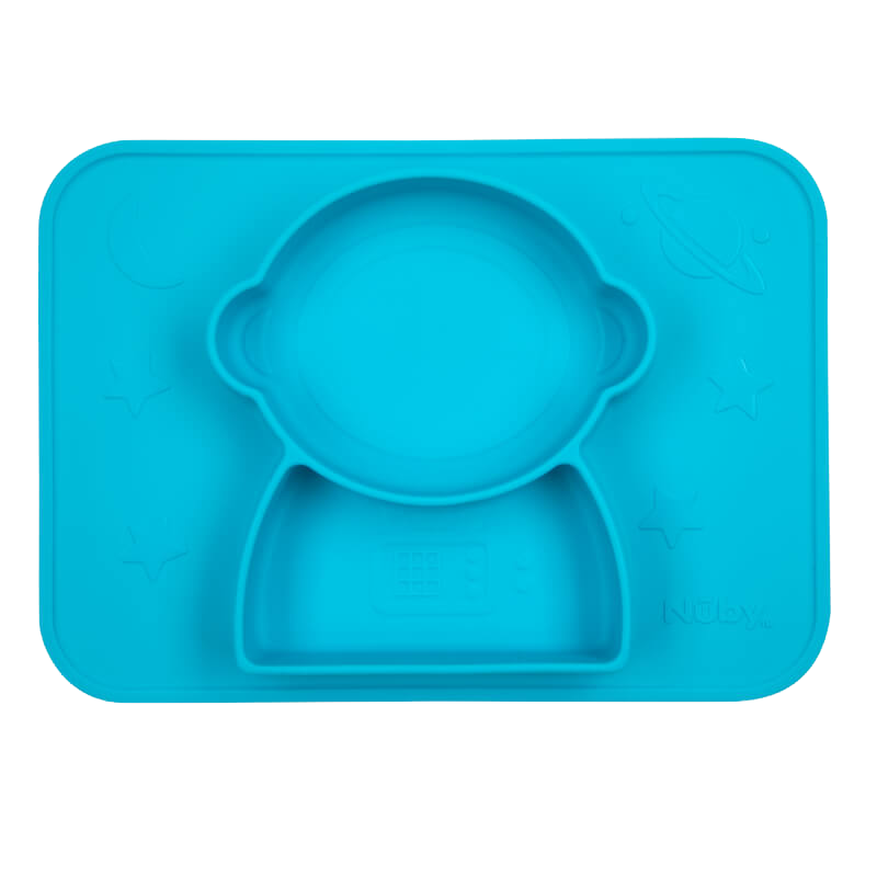 Nuby SureGrip Astronaut Mat