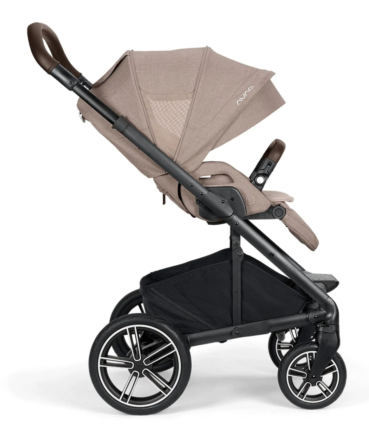 Nuna MIXX Next Stroller - Chateau