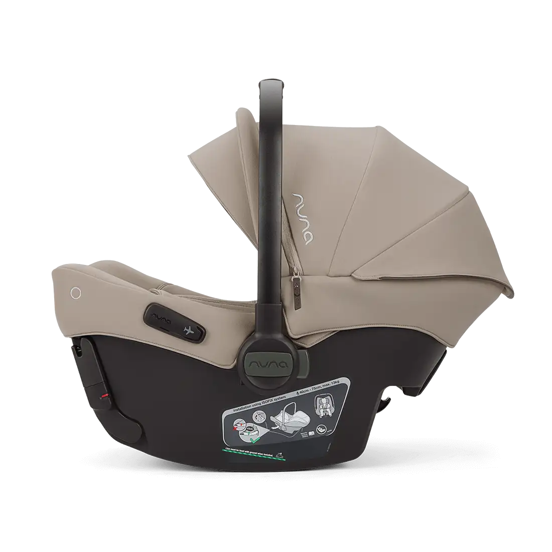 Nuna PIPA Urbn Car Seat