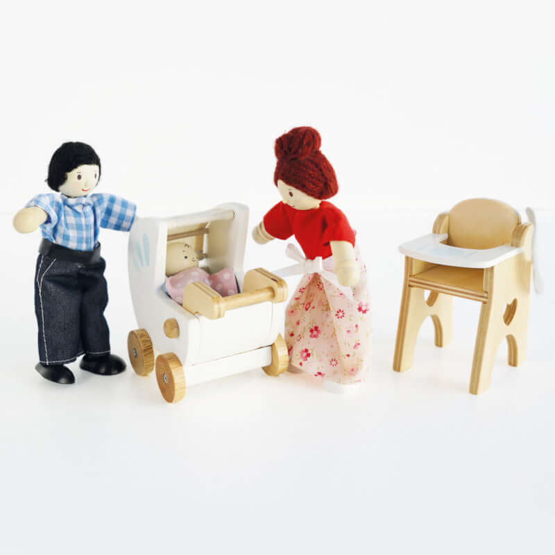Le Toy Van Nursery Set