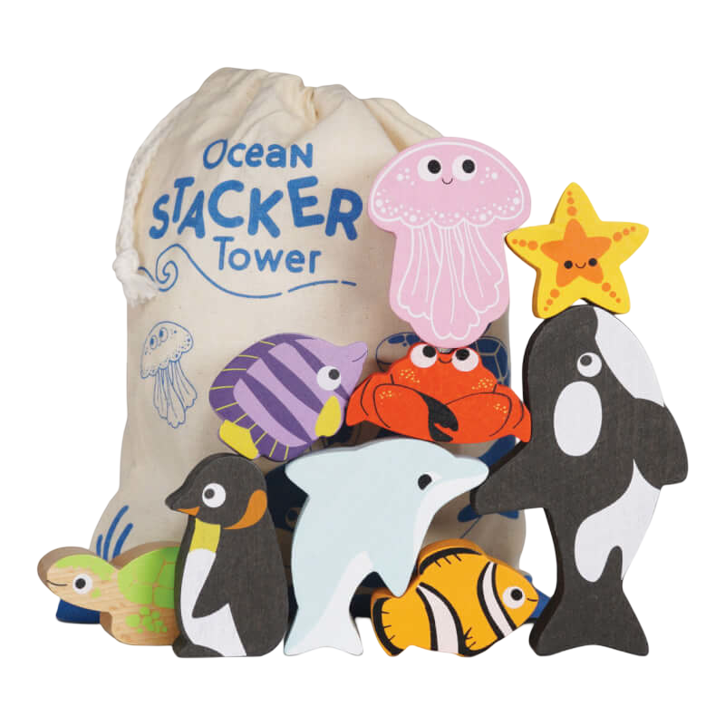 Le Toy Van Ocean Stacker