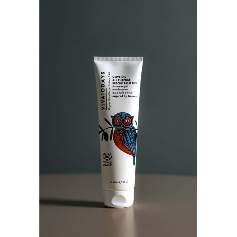 Vivaiodays Olive Oil Rescue Balm Gel
