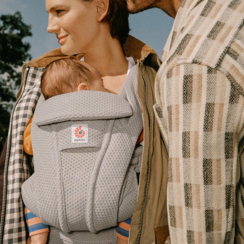ergobaby omni deluxe baby carrier