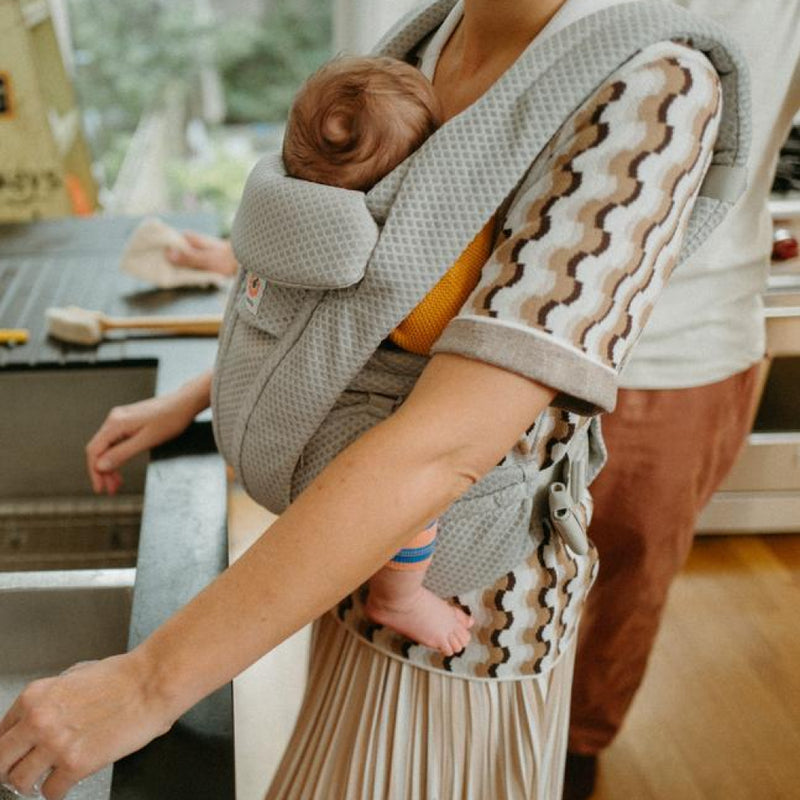 ergobaby omni deluxe baby carrier
