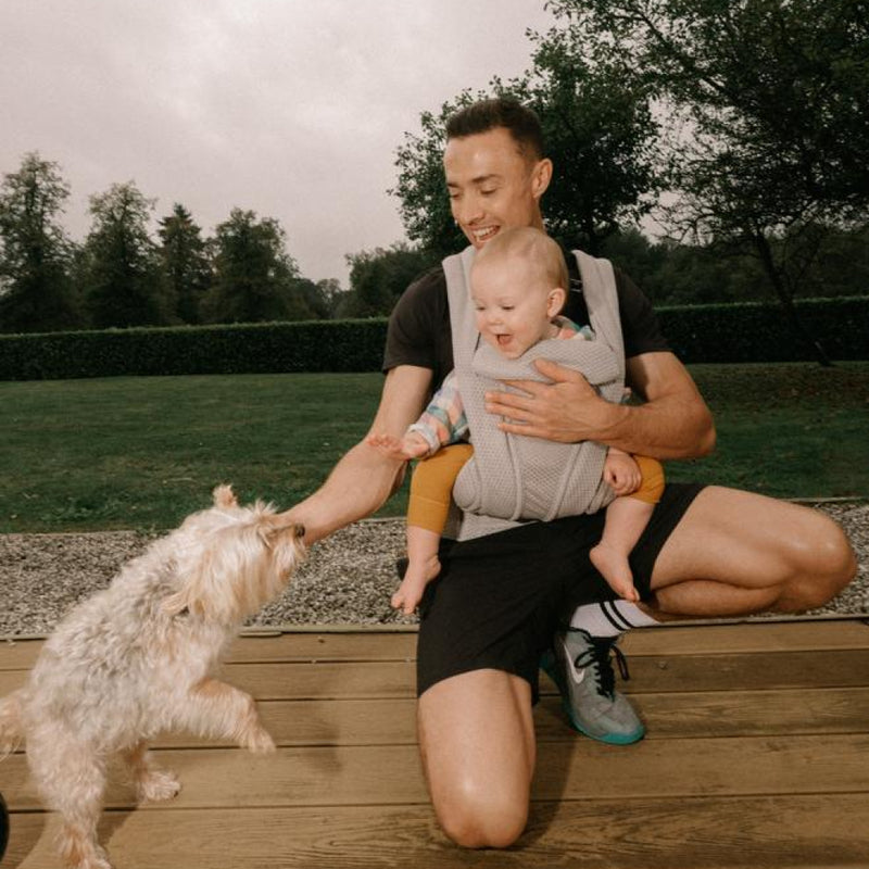 Ergobaby Omni Deluxe Carrier