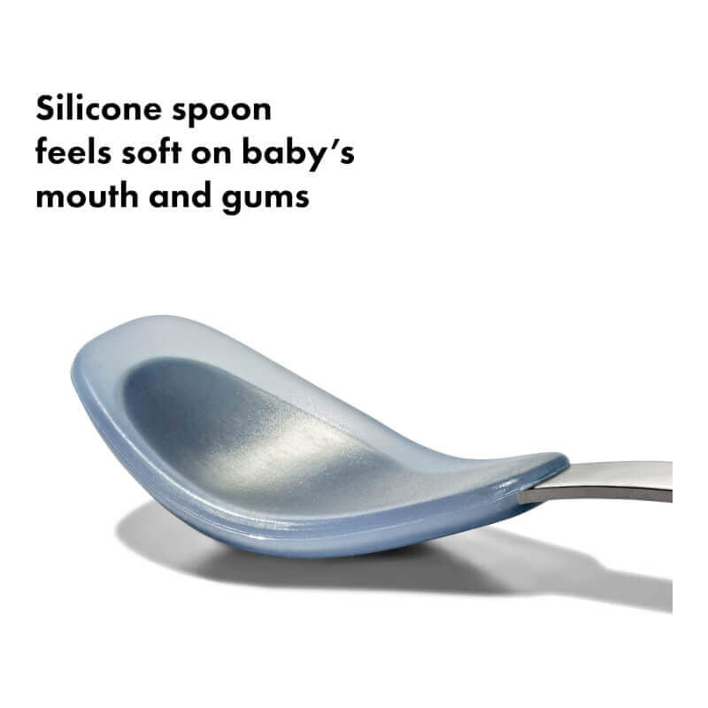 OXO Tot On-the-Go Feeding Spoon 1PC