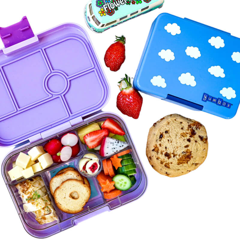 Yumbox Original - 6 compartment