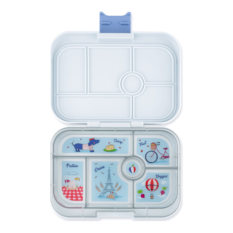 Yumbox Original - 6 compartment