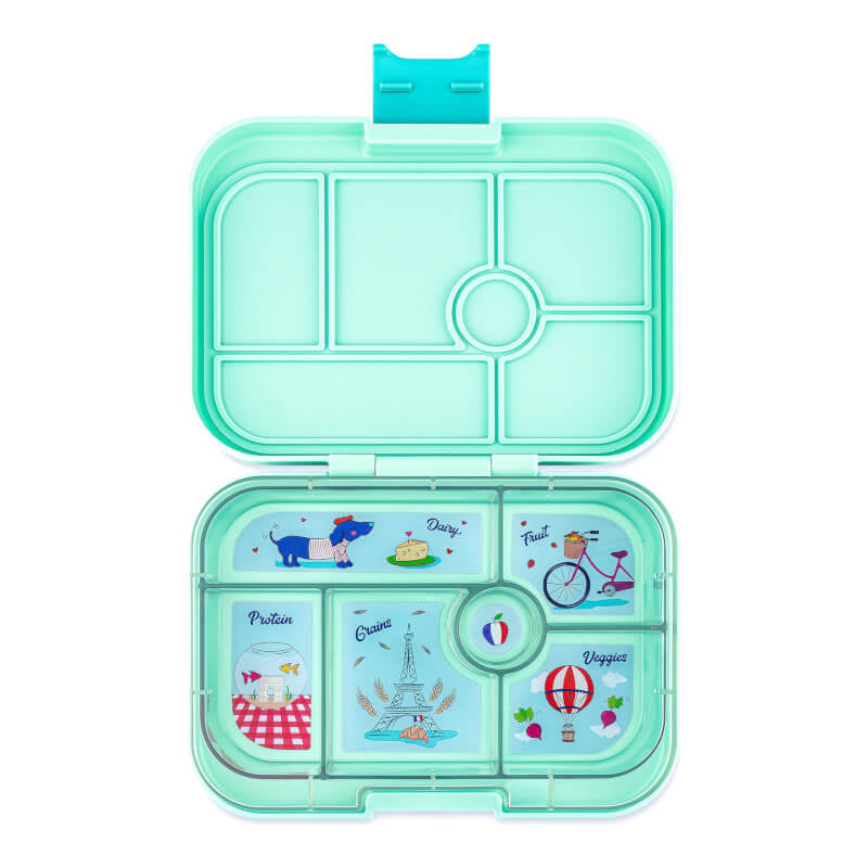 Yumbox Original - 6 compartment