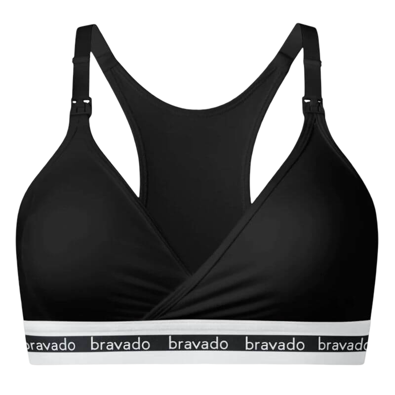 Bravado Designs Original Nursing Bra - Sustainable - Black
