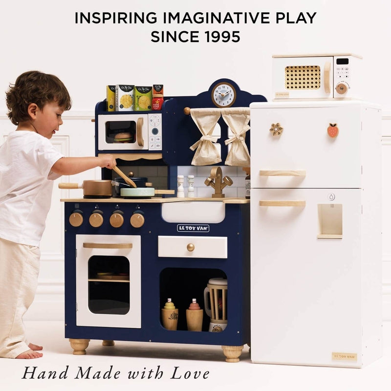 Le Toy Van Oxford Wooden Play Kitchen (FSC 100%)