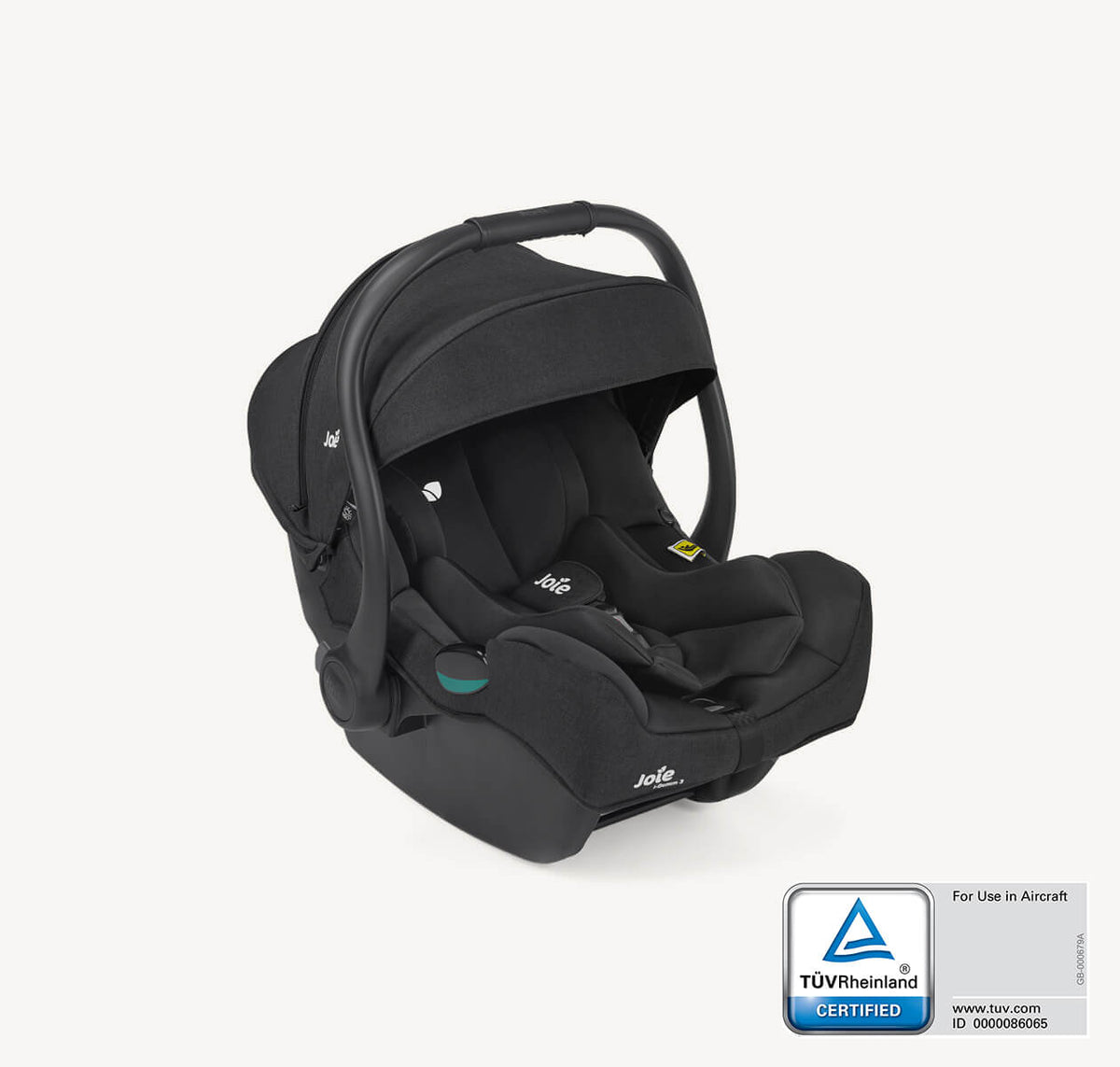 i-Gemm 3 Car Seat