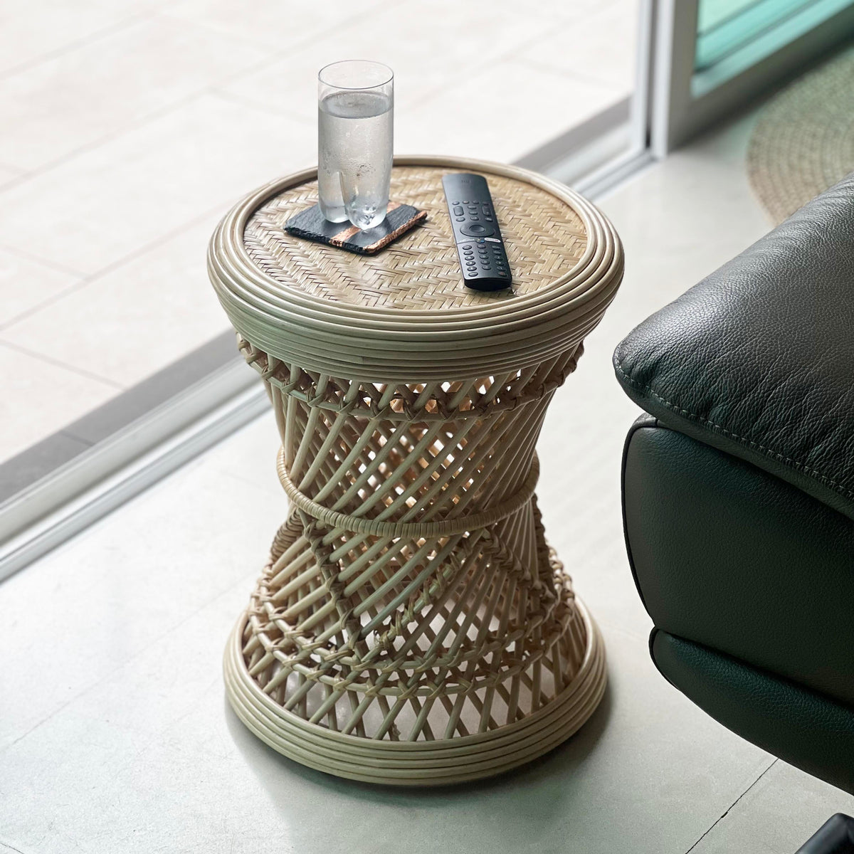 MOMIJI Palawan Stool