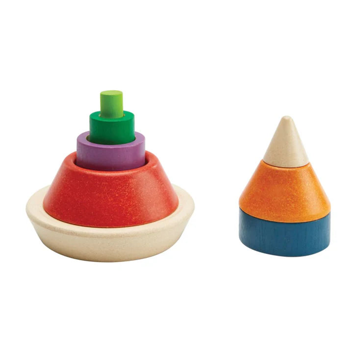 PLANTOYS Cone Sorting - Unit Plus