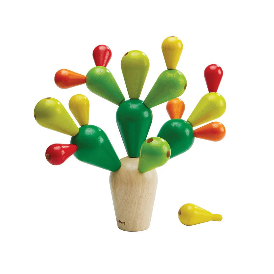 PLANTOYS Balancing Cactus