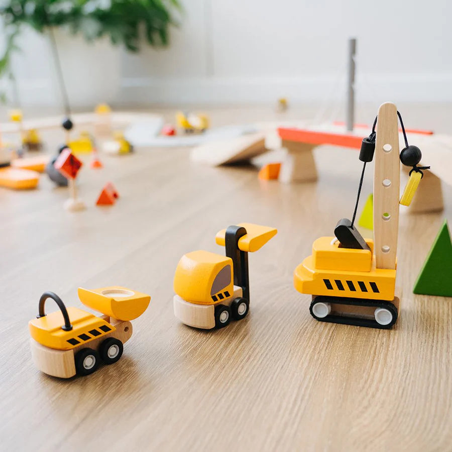 PLANTOYS Highway Maintenance
