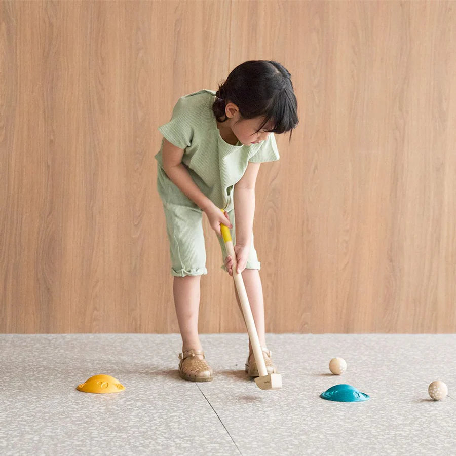 PLANTOYS Mini Golf - Full Set