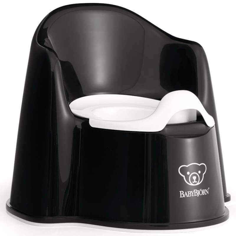 BabyBjorn Potty Chair